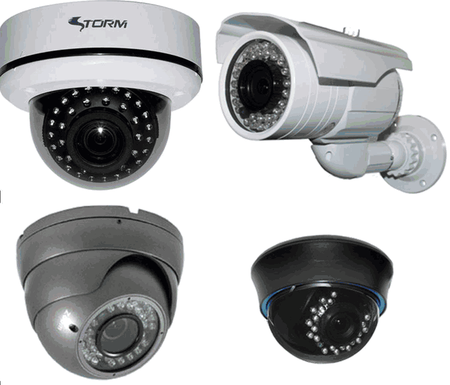 CCTV Installation Services in Delhi