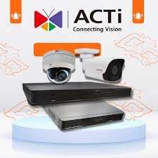 ACTi CCTV Camera