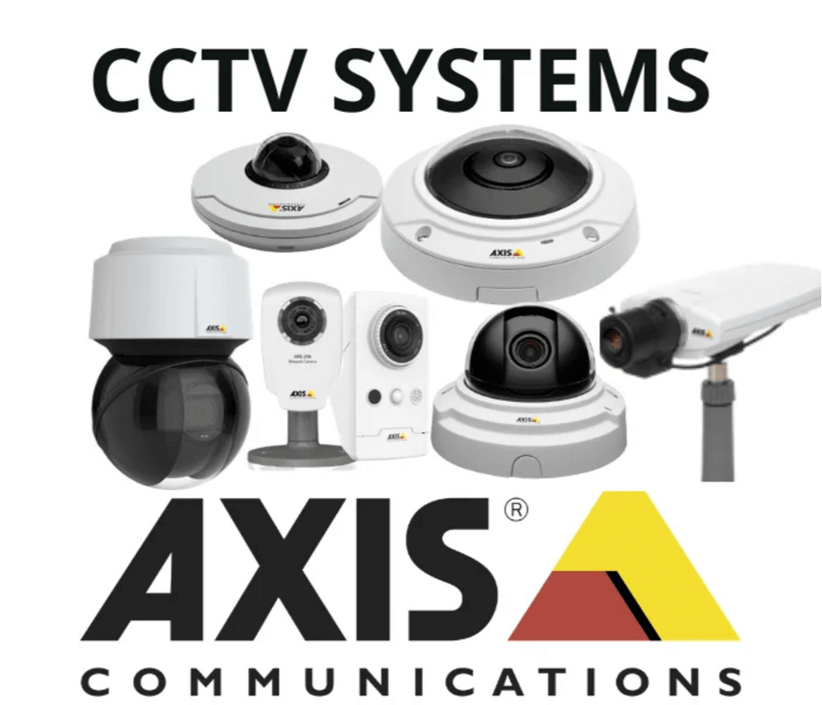 Axis Communications CCTV Camera
