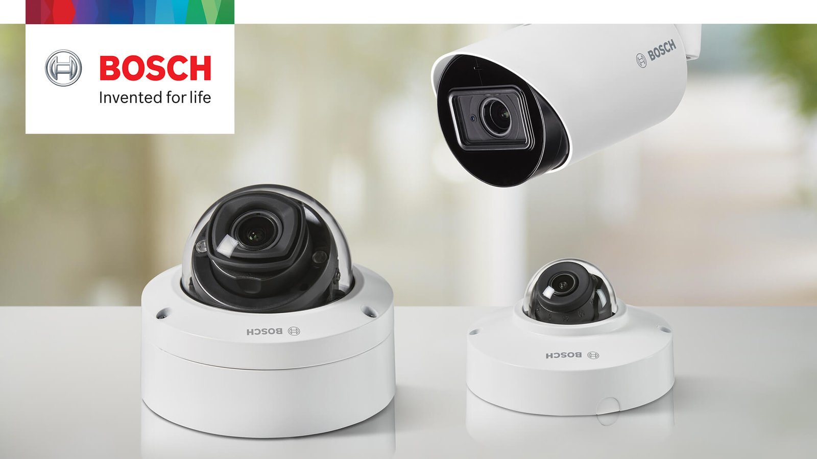 Bosch CCTV Camera