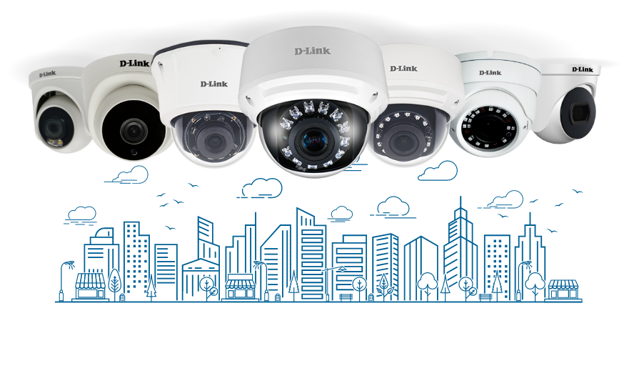 D-Link CCTV Camera