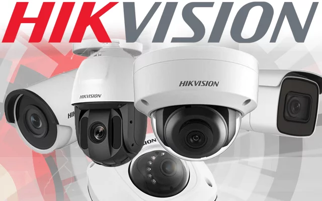 Hikvision CCTV Camera