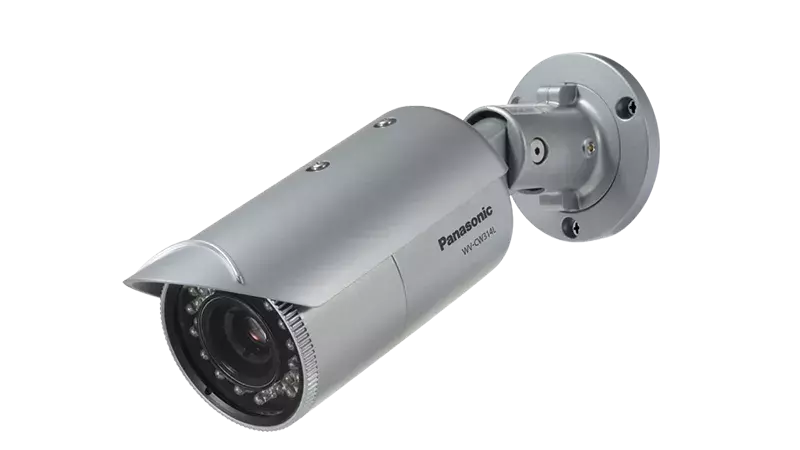 Panasonic CCTV Camera