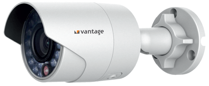 Vantage Integrated Security Solutions CCTV Camera